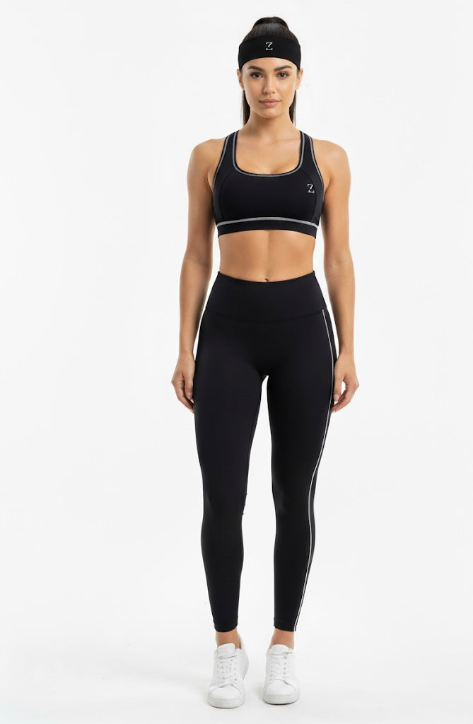 Lulu 3 piece Set-Black