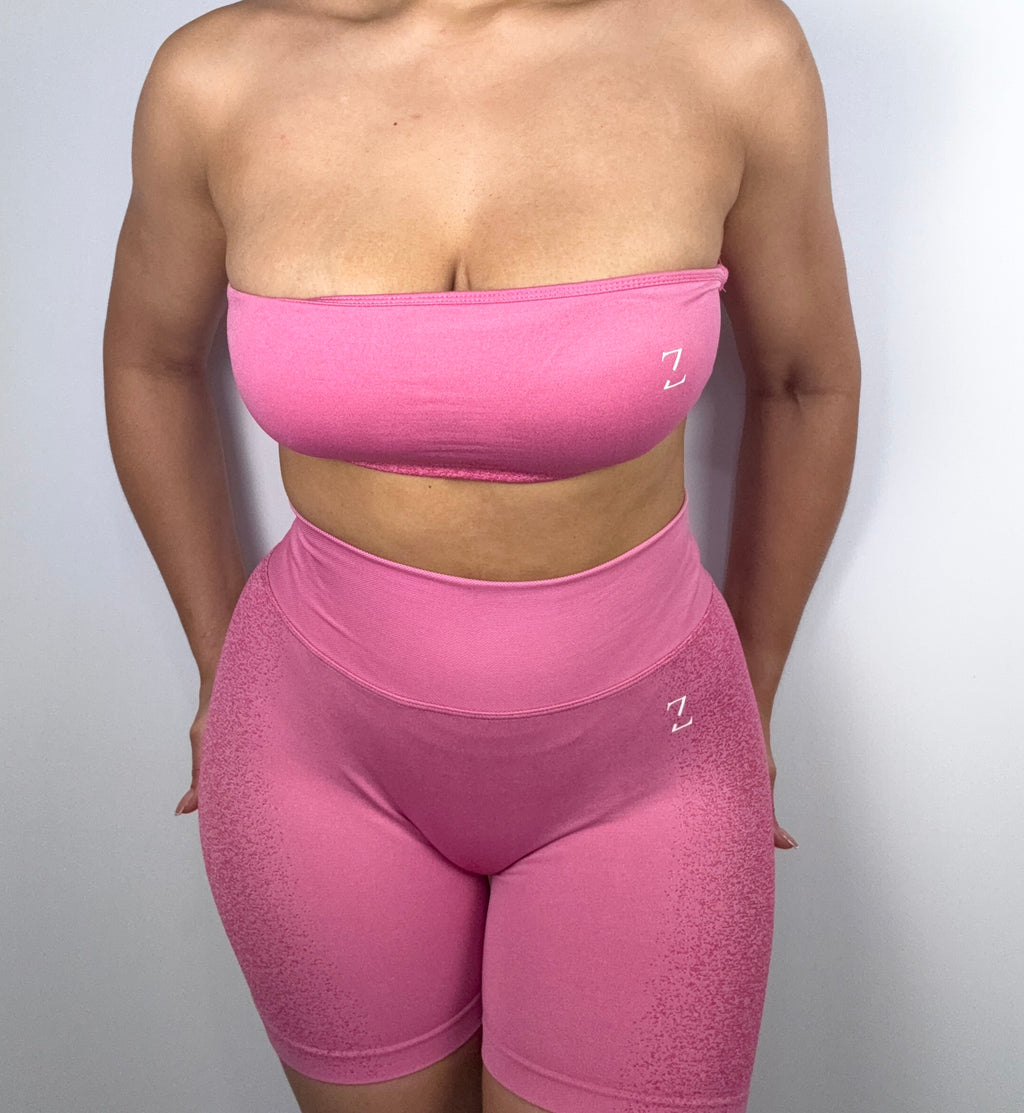 Barbie Two Piece Set- Pink