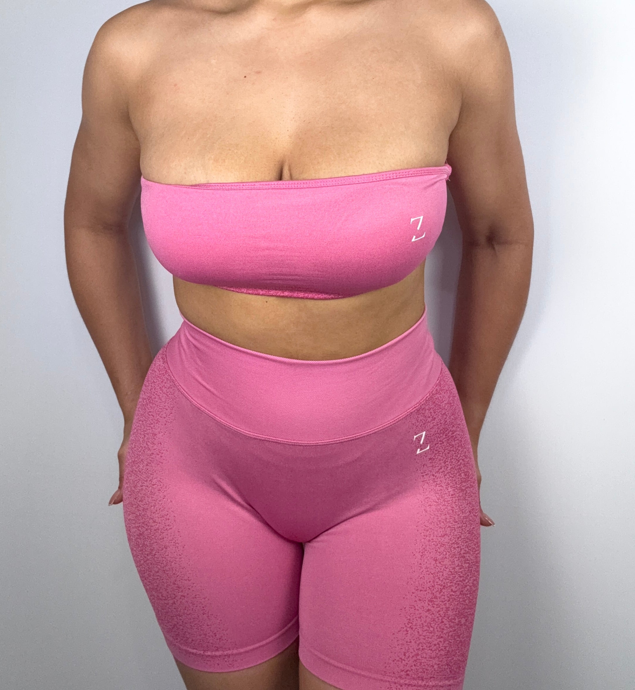 Barbie Two Piece Set- Pink