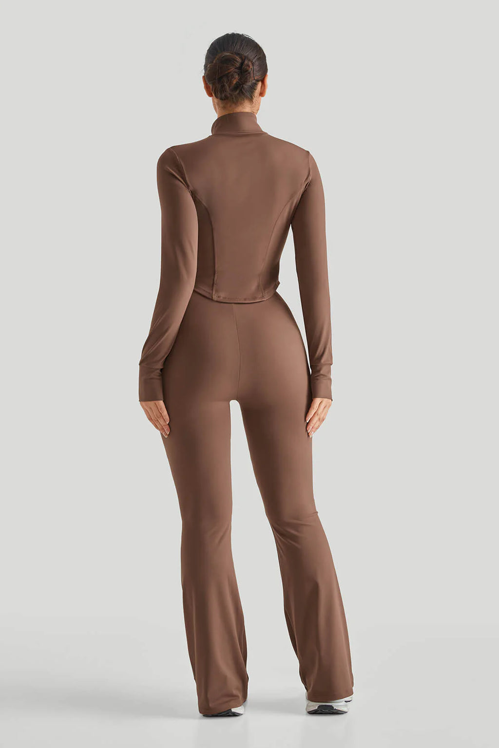 Comfort Two Piece Set- Brown