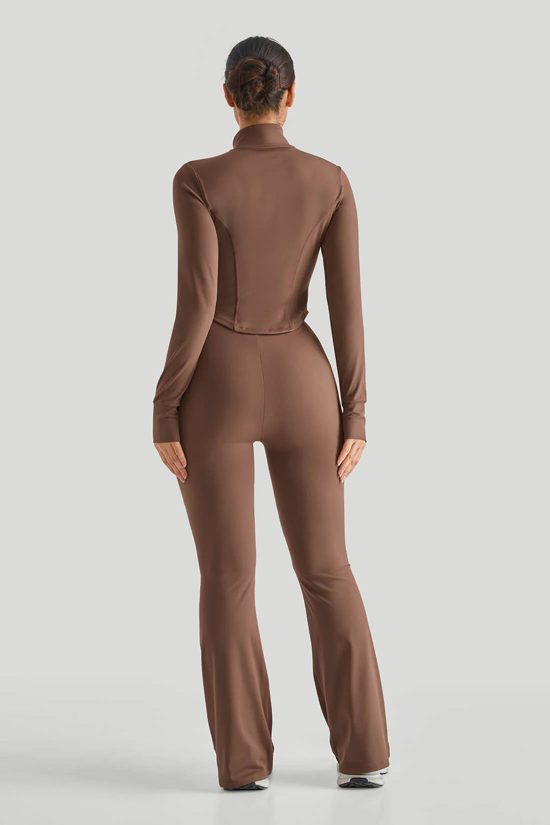 Comfort Two Piece Set- Brown