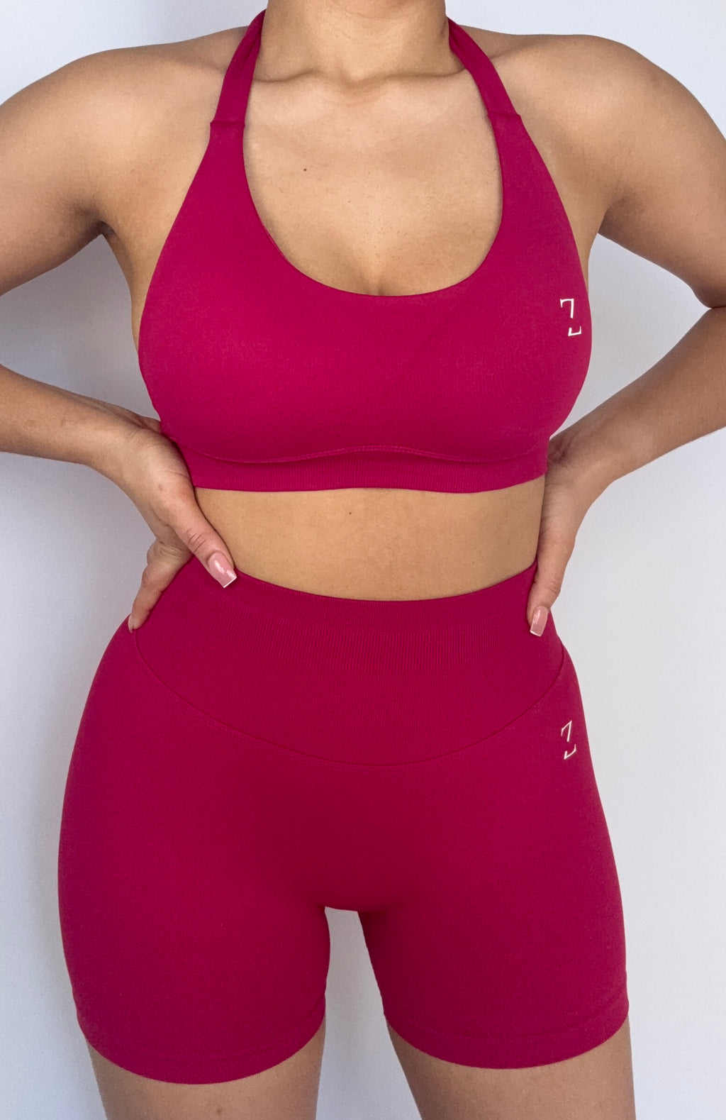 Lila Two Piece Set- Pink