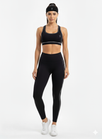 Lulu 3 piece Set-Black