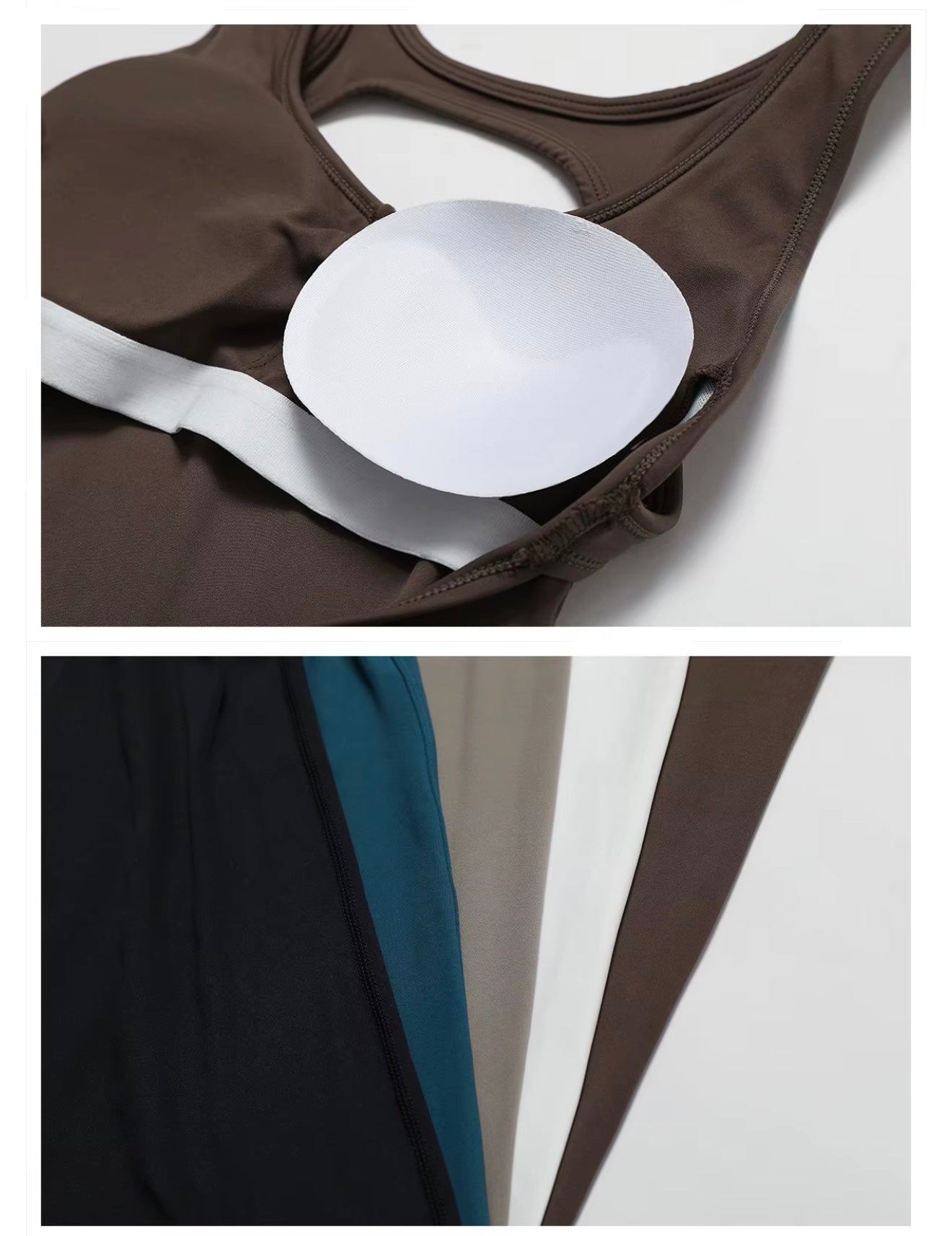 Sassy Girl Jumpsuit - Beige