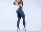 Good Stretch Seamless- Blue