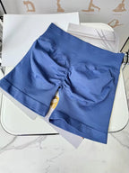 Dana Shorts Seamless- Blue