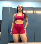 Lila Two Piece Set- Pink