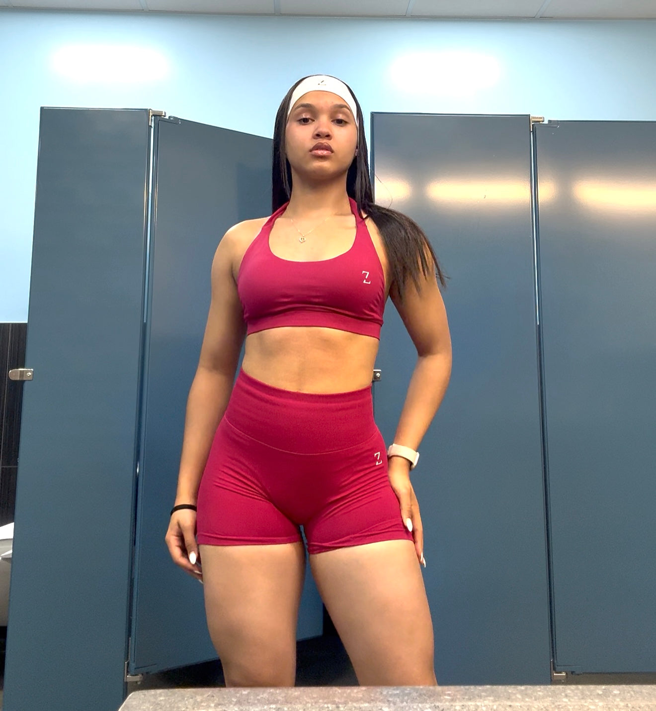 Lila Two Piece Set- Pink