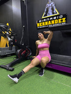 Barbie Two Piece Set- Pink