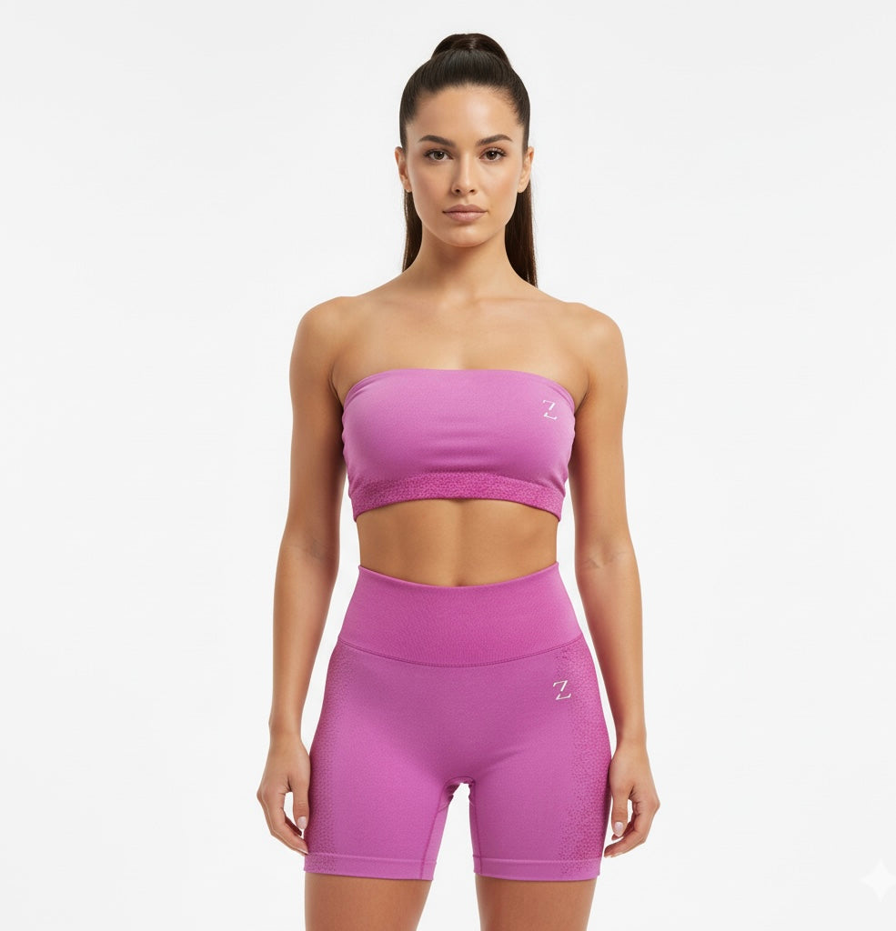 Barbie Two Piece Set- Pink