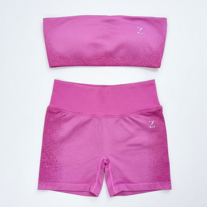 Barbie Two Piece Set- Pink
