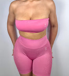 Barbie Two Piece Set- Pink