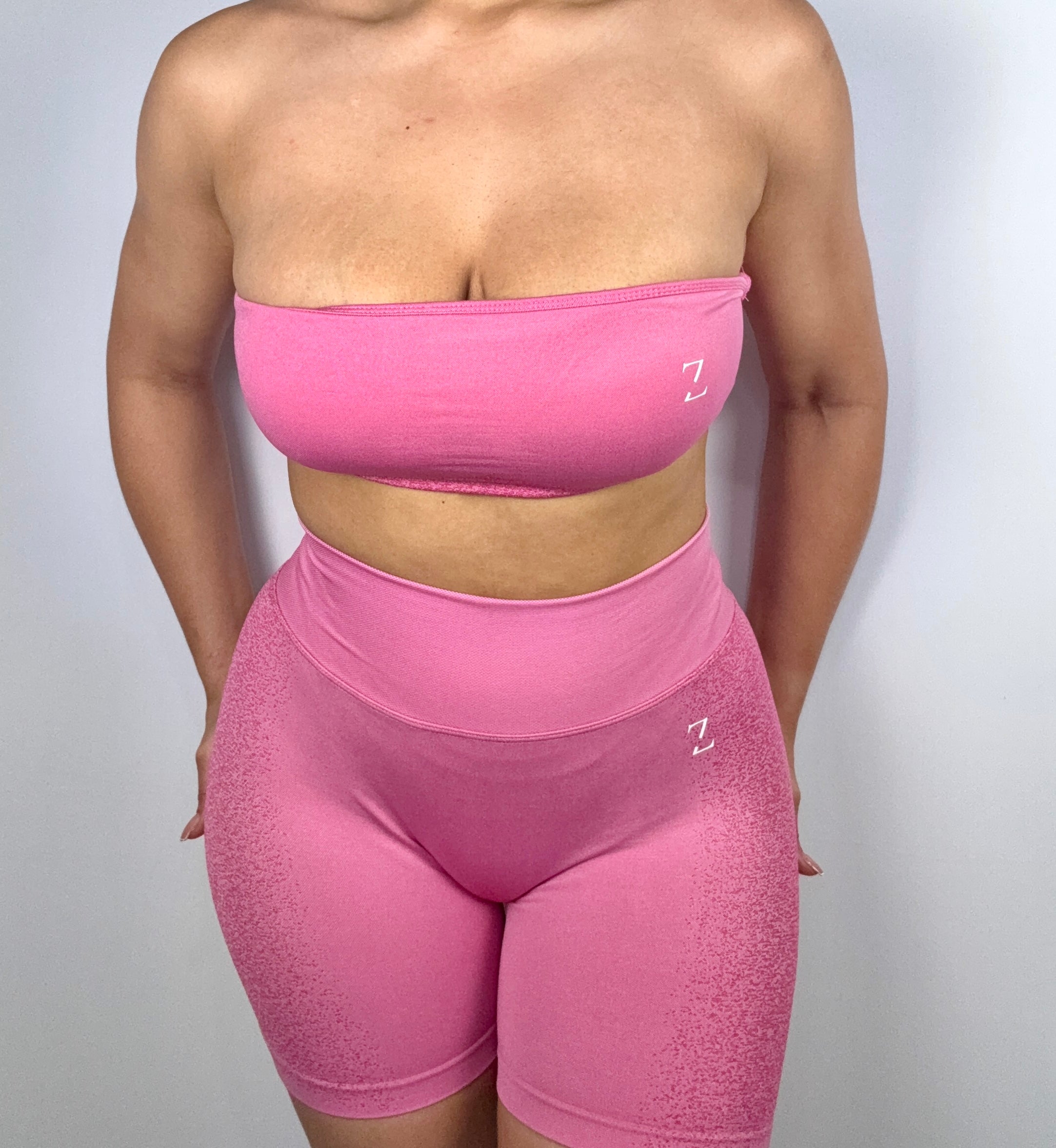 Barbie Two Piece Set- Pink