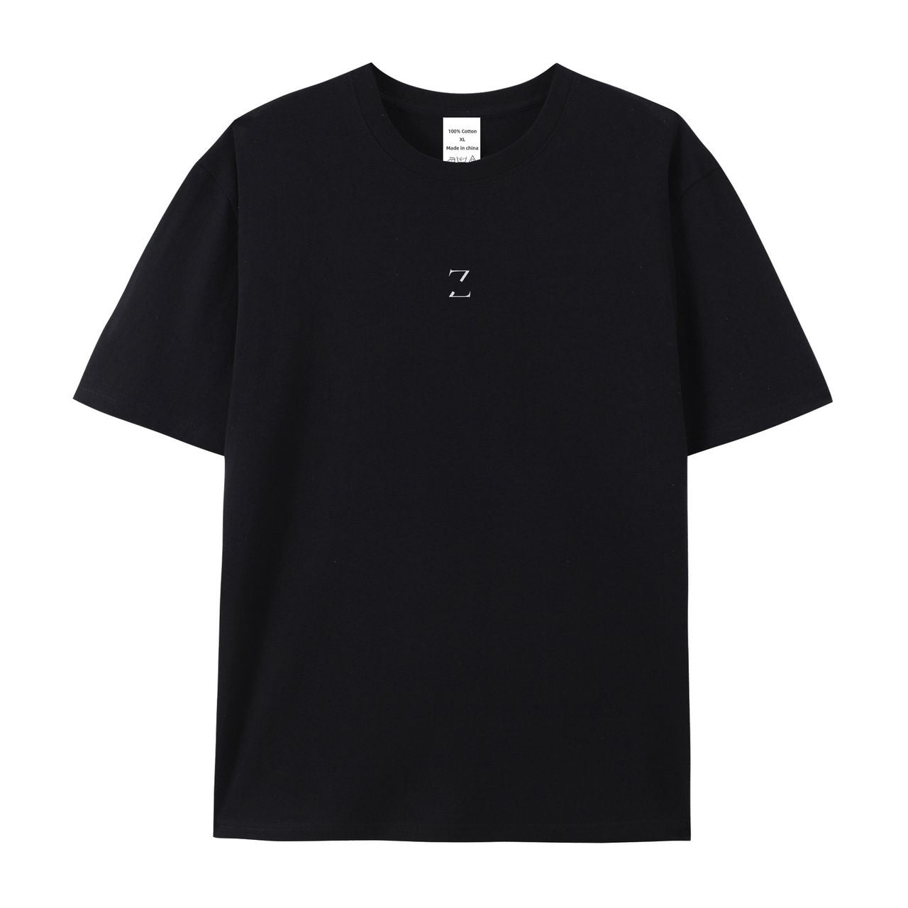 Sabrina T-Shirt- Black