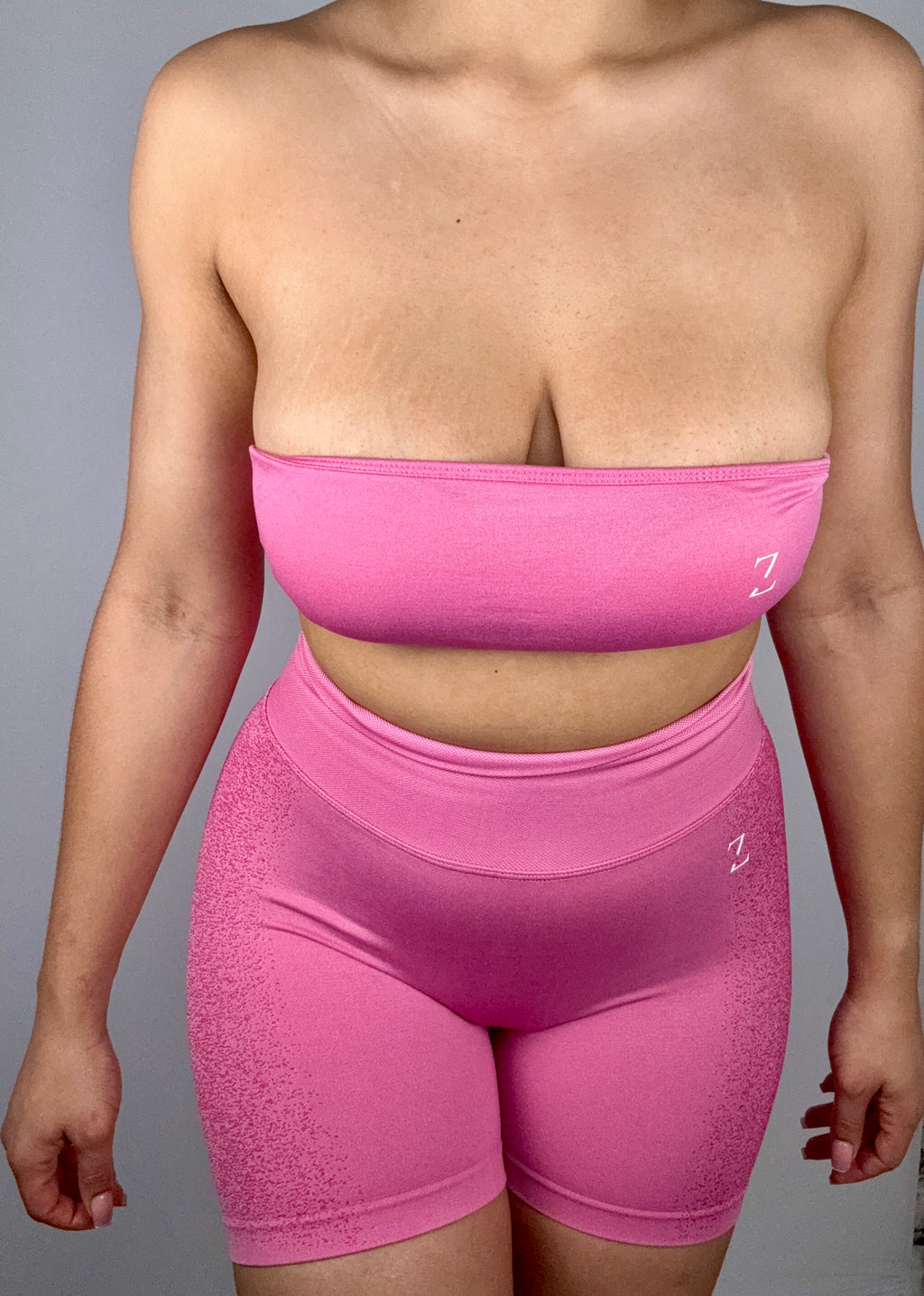 Barbie Two Piece Set- Pink