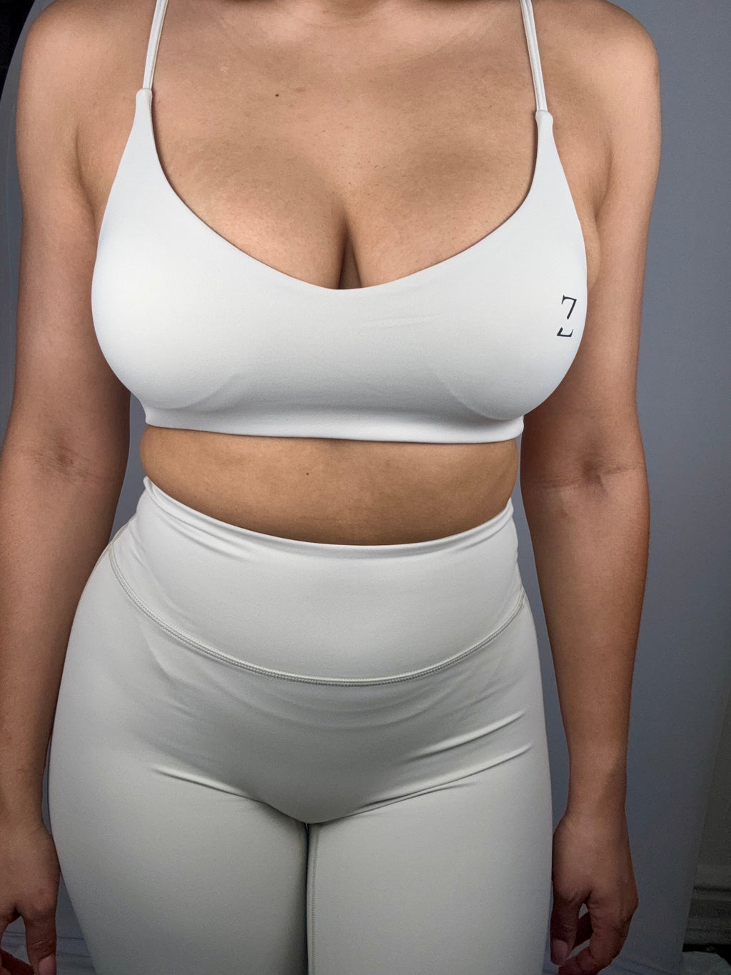 Violet Two piece Set- Beige