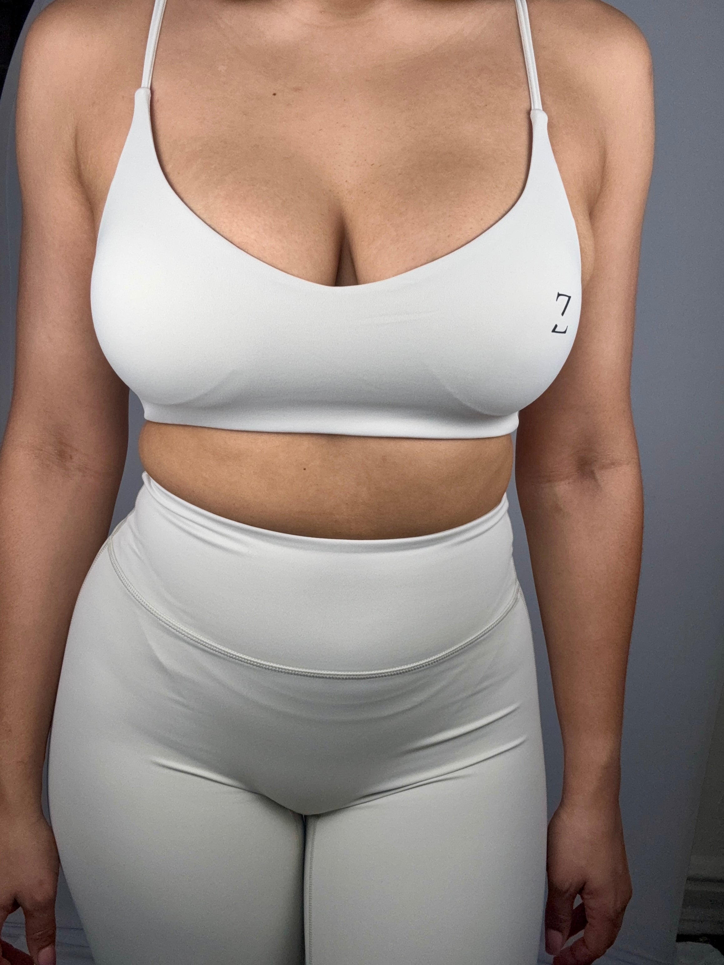 Violet Two piece Set- Beige