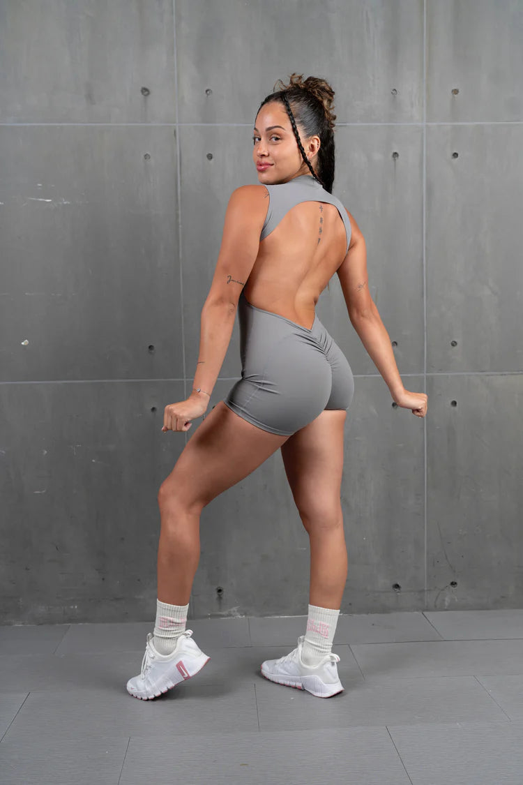 On Point Girls Jumpsuit