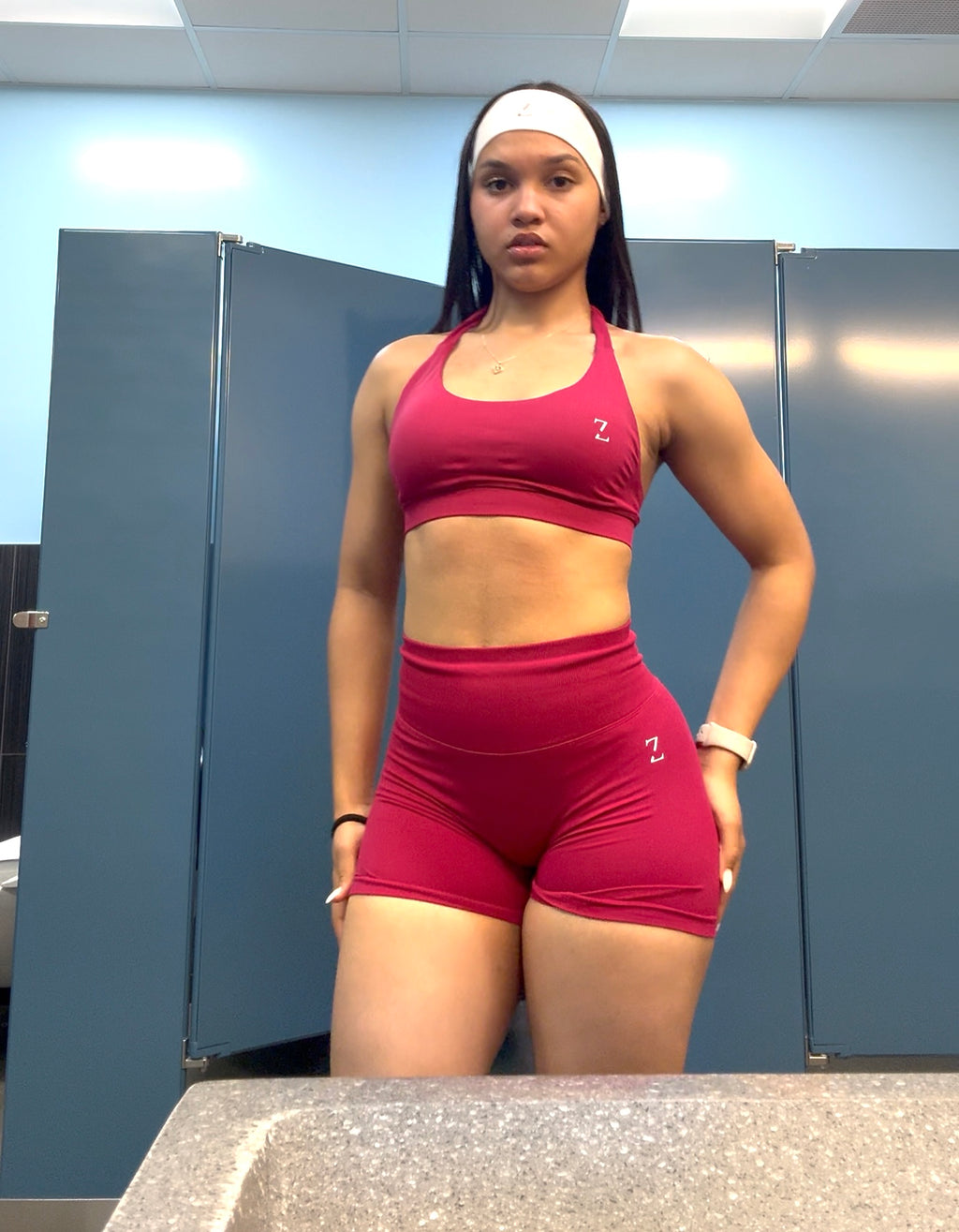 Lila Two Piece Set- Pink