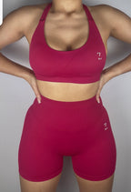 Lila Two Piece Set- Pink