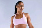Power Up Sports Bras- Pink