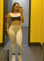 Good Stretch Seamless- Beige