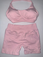 Dana Shorts Seamless- Pink