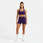 Lila Two Piece Set- Purple