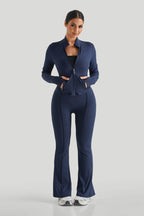 Comfort Two Piece Set- Navy Blue