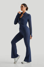 Comfort Two Piece Set- Navy Blue