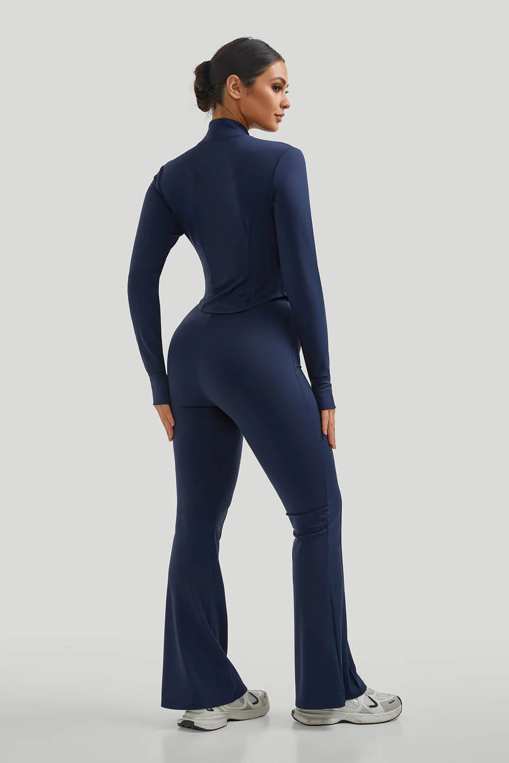 Comfort Two Piece Set- Navy Blue