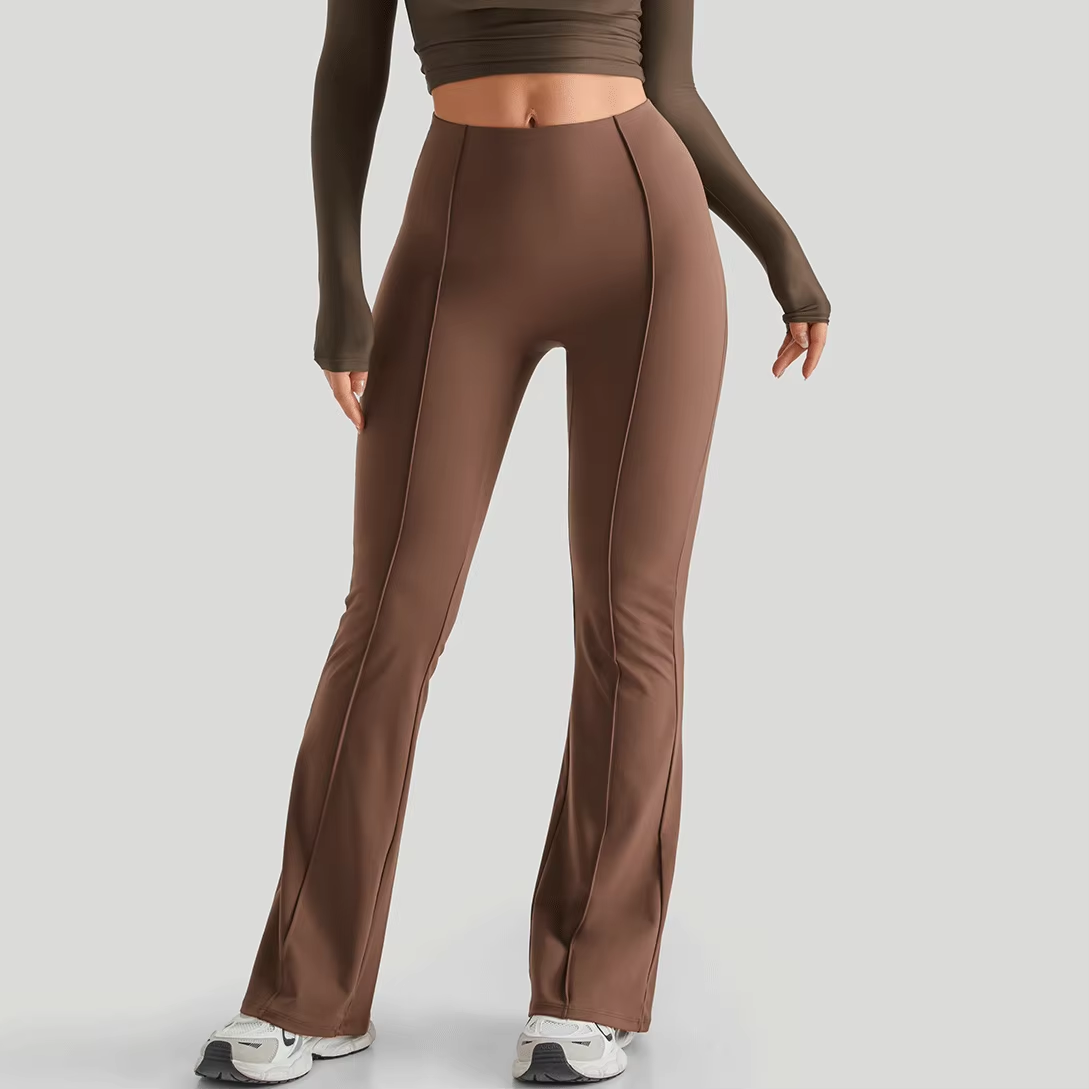 Comfort Two Piece Set- Brown