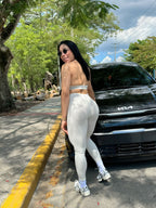 Good Stretch Seamless- Beige