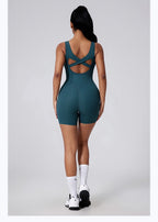 Everyday Jumpsuit- Blue