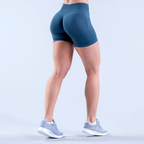 Dana Shorts Seamless- Blue