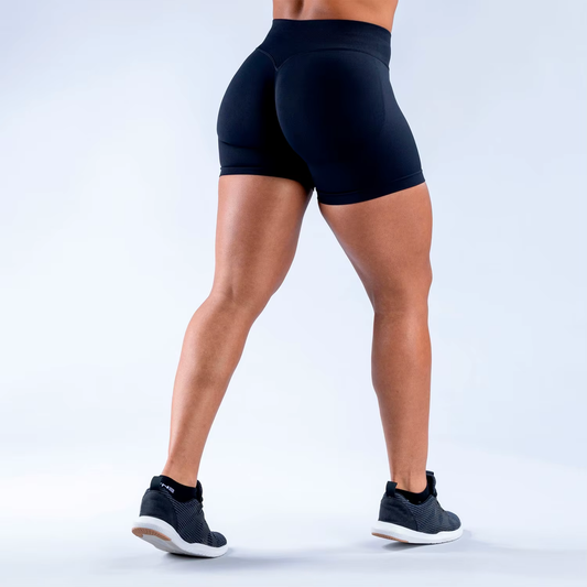 Dana Shorts Seamless- Black