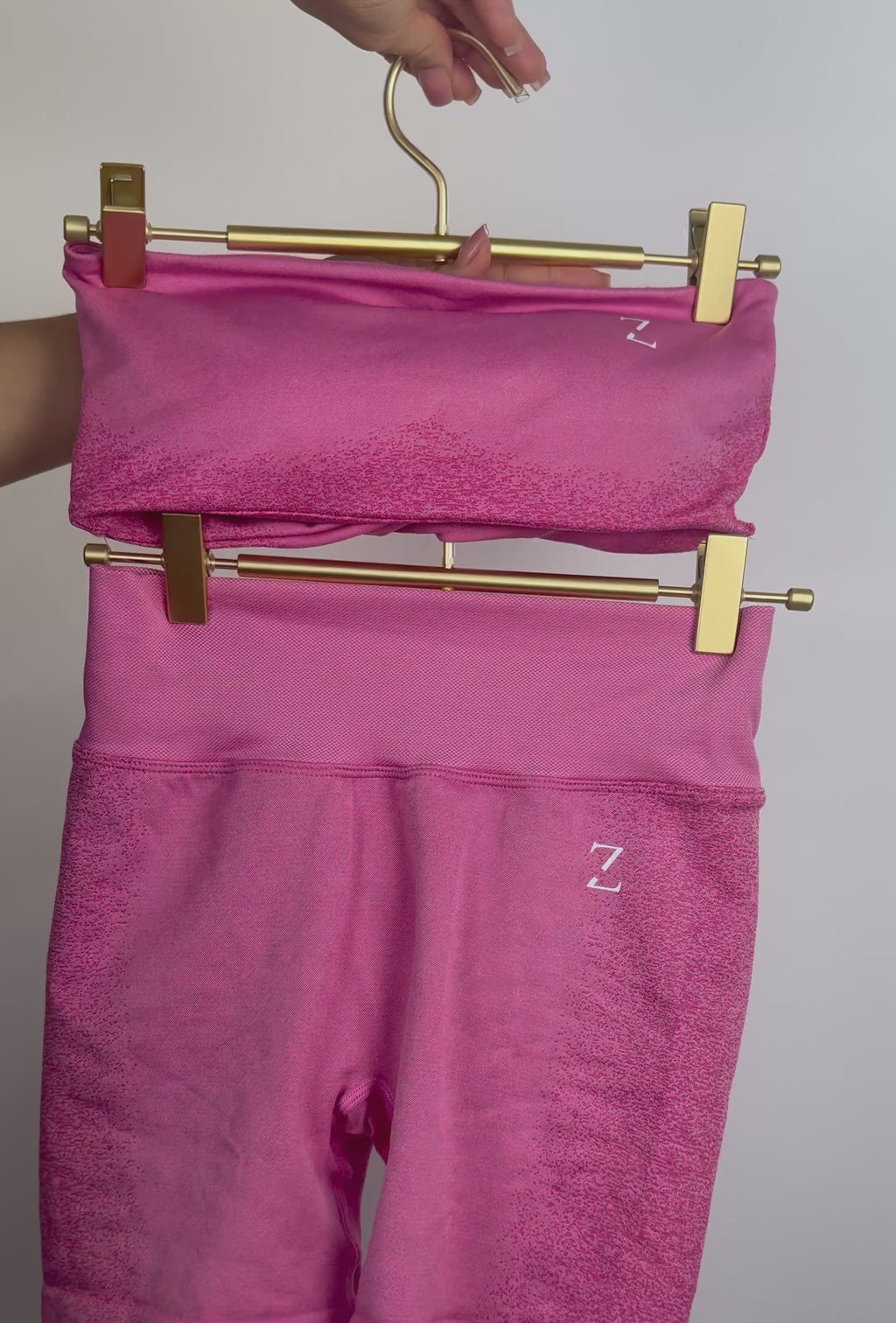 Barbie Two Piece Set- Pink