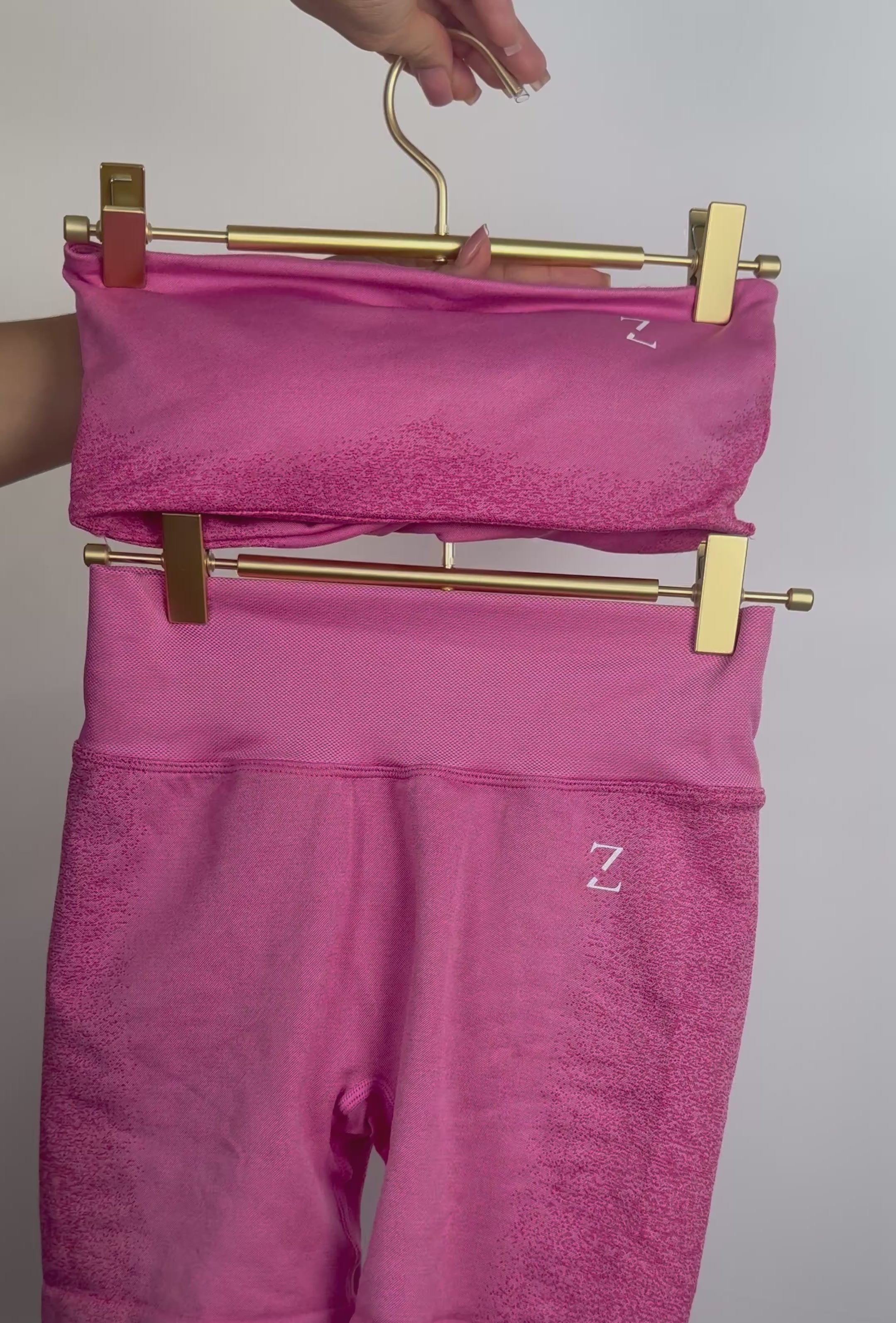 Barbie Two Piece Set- Pink