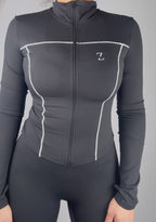 Lulu 3 piece Set-Black